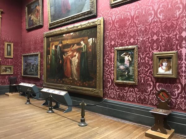 Gallery Images Courtesy of National Museums Liverpool