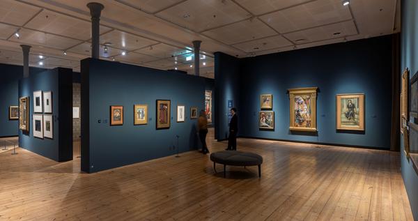 Gallery images courtesy of Dag Fosse/KODE
